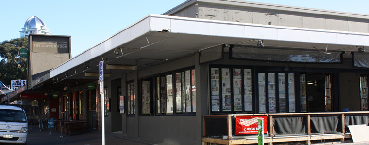 Sports bar sound and AV